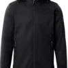 HAKRO Softshelljacke Ontario 848, Schwarz, XL -DIDRIKSONS Verkäufe c1362be5d2fea1d7aee2c7af5d95426d