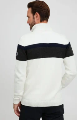 FQ1924 FQEdvard Herren Strickjacke Cardigan Grobstrick Mit Stehkragen -DIDRIKSONS Verkäufe c23082b794be902d801cbbe894f4c1e8