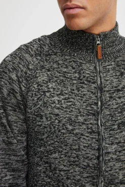 BLEND BHDaniri Herren Strickjacke Cardigan Feinstrick Mit Stehkragen Und Reißverschluss -DIDRIKSONS Verkäufe c30256785be52463ca089887ae1d095c