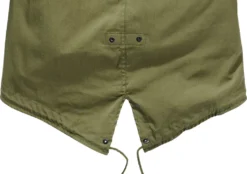 Brandit Jacke M51 US Parka In Olive-XL -DIDRIKSONS Verkäufe c45aecf5d9a035d280c463a0ead78565