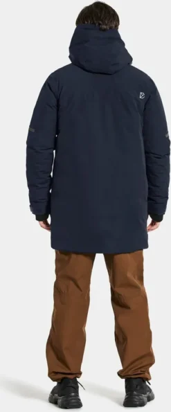 DIDRIKSONS DREW USX PARKA 6 Dark Night Blue L -DIDRIKSONS Verkäufe c4f37ffa78bcbf570dffbe13b58000ee
