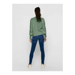 Only Damen Pullover 15209307 Granite Green -DIDRIKSONS Verkäufe c5541a4ca3c75dc5558ab52b520c4b8d