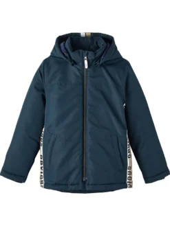 Name It Winterjacke NKMMAX Für Jungen Winterjacken 100% Polyester