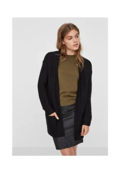 Vero Moda Damen Pullover 10183605 Black -DIDRIKSONS Verkäufe c63ca4ad6ca9914bb9e448bedcf48404