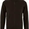 SOL'S Herren Plain Fleece Jacket Norman - Farbe: Black - Größe: 5XL -DIDRIKSONS Verkäufe c71284145c03927d5aafe7d517fd9b5c