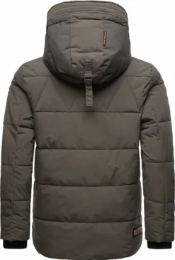 Stone Harbour Herren Warme Winterjacke Steppjacke Parka Outdoor Mantel Admaroo Anthrazit Gr. L -DIDRIKSONS Verkäufe c7ec53e333e41e007a0a52eda209696e