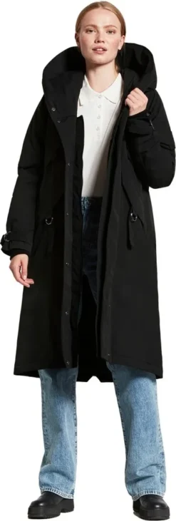 Didriksons Li Women's Parka 2, Größe_Bekleidung_NR:42, Didriksons_Farbe:black -DIDRIKSONS Verkäufe c88464ce7911487a7272c3cb4430d9a2