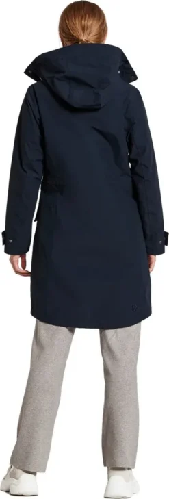 Didriksons - Wasserdichte Übergangsjacke Für Damen - Elsie 3 - Blau, S -DIDRIKSONS Verkäufe c88ed11584ca1636a3f751e3a0cc31d5