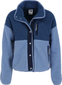 THE NORTH FACE W CRAGMONT FLEECE JACKET Folk Blue-Shady Blue-Summi S -DIDRIKSONS Verkäufe c8b07ece7ae6a25766eac3d4a61b6044