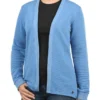 DESIRES Jorid Damen Cardigan Jacke Cardigan Mit Offenem V-Ausschnitt -DIDRIKSONS Verkäufe c8edaa455afa98536a34fb5ae196355a
