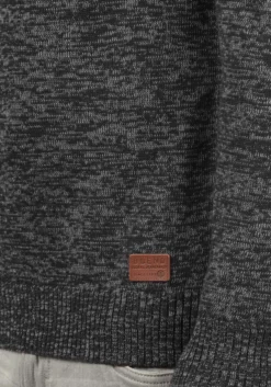 BLEND BHDaniri Herren Strickjacke Cardigan Feinstrick Mit Stehkragen Und Reißverschluss -DIDRIKSONS Verkäufe c9462847d41ce93b498d12bab3c84af6