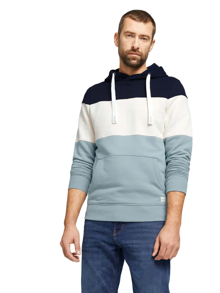 Tom Tailor NEU Cutline Hoodie With 28130 M 4 Tom Tailor NEU Cutline Hoodie With 28130 M – Bild 2