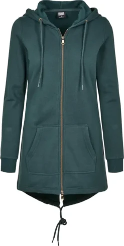 Urban Classics Damen Hoodie Ladies Sweat Parka Bottlegreen-L -DIDRIKSONS Verkäufe ca4b08b017340edfe23b59d927e82bbe