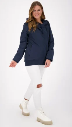 Alife And Kickin KiddoAK A Jacket Damen Winterjacke, Gefütterte Jacke -DIDRIKSONS Verkäufe cb0b18ddd5b35277e4add18dd40e3e3c