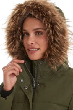 G.I.G.A. DX Steppparka GW 18 WMN QLTD PRK 00756-dunkeloliv 38 Weiblich -DIDRIKSONS Verkäufe cb3557523c6d4be87bf2da5d60912ad2