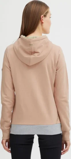 OXMO OXAggi Damen Sweatjacke Kapuzenjacke Hoodie Mit Kapuze -DIDRIKSONS Verkäufe cb35c3b5573c146e24cdfa7dfe5346b3