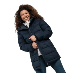 Schöffel SCHÖFFEL Insulated Parka Boston L 8820 Navy Blazer 38 -DIDRIKSONS Verkäufe cb38d08d4a709ee0fc01e1b7332cb53f