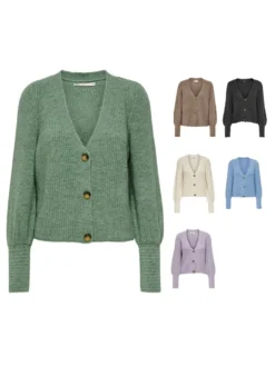 Only Damen Pullover 15209307 Caribou -DIDRIKSONS Verkäufe cb63775aab12e87c7f2775c82ab8145d 1