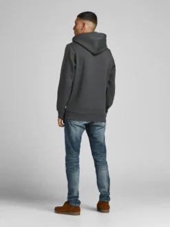 Jack & Jones Herren Sweatshirt 12189736 Navy Blazer -DIDRIKSONS Verkäufe cb6d82850863a65fb3ba9b0c542ab05a