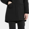 Didriksons Cajsa Parka 4 Winterjacke Damen Black Schwarz 36 -DIDRIKSONS Verkäufe cb708ccbb62d6f35b8ecc850671958c2