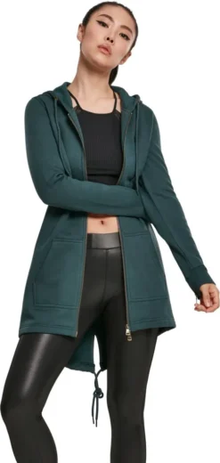 Urban Classics Damen Hoodie Ladies Sweat Parka Bottlegreen-L -DIDRIKSONS Verkäufe cbca6489a3b6d75a9f2927adb15a80ea