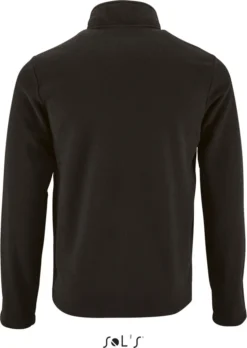 SOL'S Herren Plain Fleece Jacket Norman - Farbe: Black - Größe: XL -DIDRIKSONS Verkäufe cc9eeeeb90bdd98636fa70be7bbe44d9
