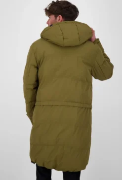 Alife And Kickin KylanAK A Coat Herren Winterjacke, Gefütterte Jacke -DIDRIKSONS Verkäufe ccc2c49c45a1e118bd130dfa37653e33