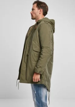 Brandit Jacke M51 US Parka In Olive-XL -DIDRIKSONS Verkäufe ccca7a0ac741e10f30ce0ebb866c3da1