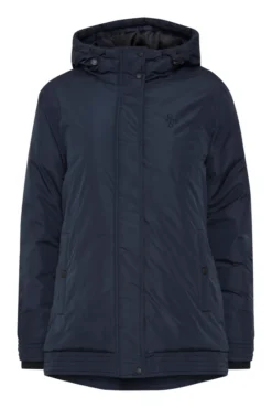 OXMO OXJytte Damen Winterjacke Damenjacke Jacke Gefüttert Mit Kapuze -DIDRIKSONS Verkäufe cd449e4d15ffcf18a3e29ec37d083052