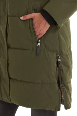 G.I.G.A. DX Steppparka GW 18 WMN QLTD PRK 00756-dunkeloliv 38 Weiblich -DIDRIKSONS Verkäufe ceb4824e494bb99046d784033975963e