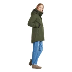 Didriksons Tanja Women's Parka 6, Größe_Bekleidung_NR:42, Didriksons_Farbe:deep Green -DIDRIKSONS Verkäufe cf05b47f8de9086288a7707e6e7ffeb5