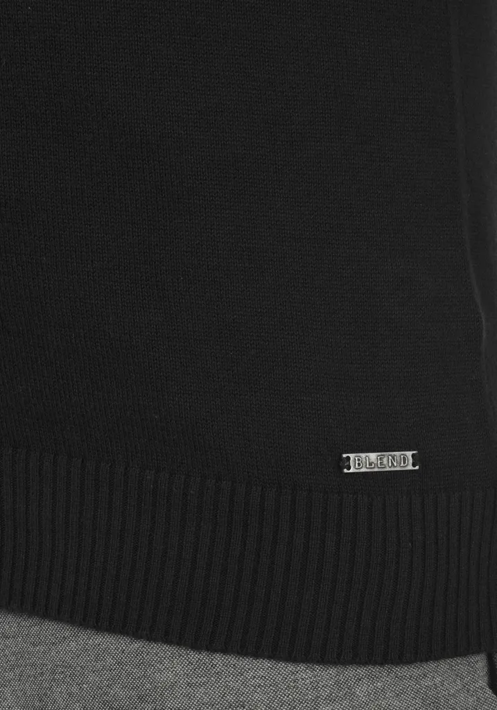 BLEND BHCaden Herren Strickjacke Cardigan Feinstrick 6 BLEND BHCaden Herren Strickjacke Cardigan Feinstrick – Bild 4