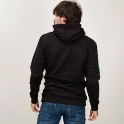 VANS Sweatshirtjacken EYES IN THE DARK, Schwarz:XL -DIDRIKSONS Verkäufe cfa76054ae68266086e8f42ccf6c7032