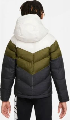 Nike Sportswear Kids Jacket Winterjacke LIGHT BONE/ROUGH GREEN/BLACK/BLACK M -DIDRIKSONS Verkäufe d248d4e6a2c5f9a09c6e8717bdc4277a