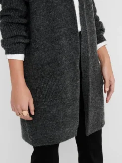 Only Damen Pullover 15179815 Dark Grey Melange -DIDRIKSONS Verkäufe d2561ee7b4c9cf4dfb4dddfe6d3923d3