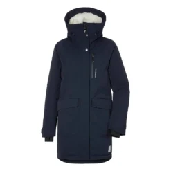 Didriksons Ciana Women's Parka, Größe_Bekleidung_NR:40, Didriksons_Farbe:dark Night Blue