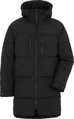 DIDRIKSONS HILMER USX PARKA Black XL