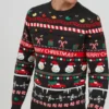 11 Project PRRuben Herren Strickpullover Weihnachtspullover -DIDRIKSONS Verkäufe d48a41c9f6d6068cbdda8b6394dc091d