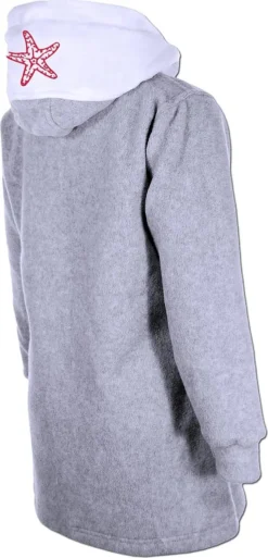 SEESTERN Kinder Kapuzen Fleecejacke Fleecemantel Fleece Sweatjacke 116-164 /2106.gy_wt_rd 158 - 164 -DIDRIKSONS Verkäufe d4e414f2c48e334b3e6f1bc238d665dc