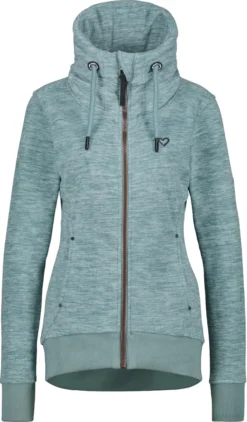 Alife And Kickin VivianAK F Sweatjacket Damen Fleecejacke