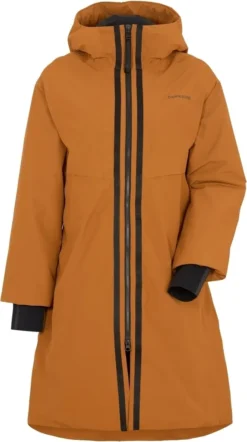 Didriksons Aino Women's Parka 4, Größe_Bekleidung_NR:38, Didriksons_Farbe:cayenne
