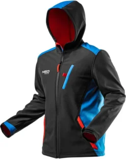 NEO TOOLS Arbeitsjacke 81-558-XXL 80cm Polyester