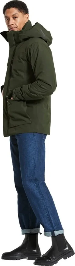 DIDRIKSONS SEBASTIAN USX JKT 3 Deep Green Deep Green M -DIDRIKSONS Verkäufe d5e957be8f679b6831312e5343718fb3