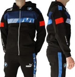 Puma BMW Motorsport SDS Sweat Kapuzenjacke, Größe:XL -DIDRIKSONS Verkäufe d600046517043b5372b9410ec0252921