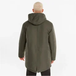 PUMA Padded Parka Herren Grape Leaf L -DIDRIKSONS Verkäufe d6e0b0f126919efbde24226c9a9cdc31