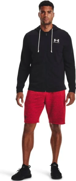 Under Armour Sweatjacke Schwarz 3XL -DIDRIKSONS Verkäufe d74e4d4ca6a0607a5fc93b9aab948341