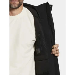 Didriksons Ari Parka 2 Winterjacke Herren Black Schwarz L -DIDRIKSONS Verkäufe d79765c83d2f9b9c54af23ba605a9720