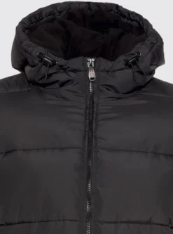 Lonsdale - Herren Garker Hooded Steppjacke BLACK 3XL -DIDRIKSONS Verkäufe d838a9a1f39b60738088b0fa1e3883e4