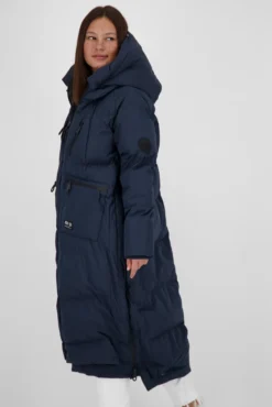 Alife And Kickin RihannaAK A Coat Damen Winterjacke, Gefütterte Jacke -DIDRIKSONS Verkäufe d960a1ad62cab15d5f77aae4fd3c3ce7