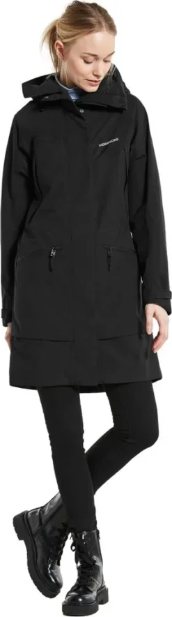 Didriksons Ilma Women's Parka 6, Größe_Bekleidung_NR:46, Didriksons_Farbe:black -DIDRIKSONS Verkäufe d997498c3be26302d13ea04a73c851ce